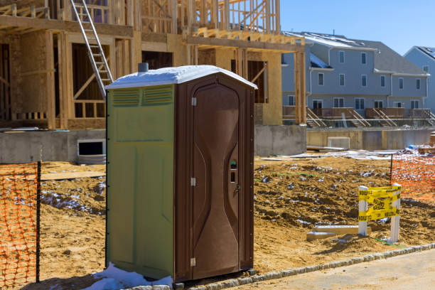 Portable restroom solutions in Watertown Town, MA