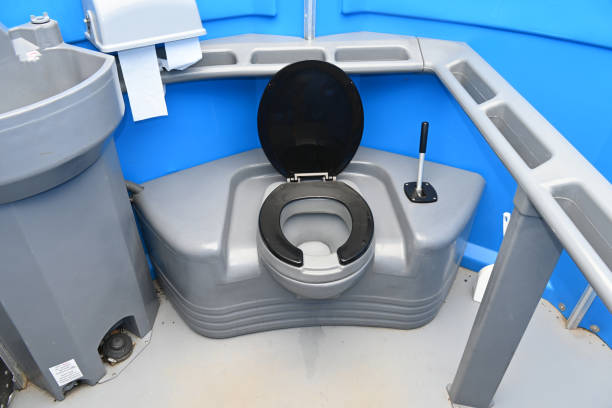 Best Portable restroom trailer rental  in Watertown Town, MA